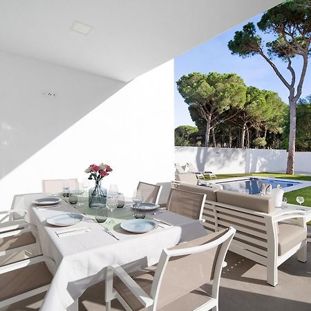 Villa Moderna En Chiclana Чиклана-де-ла-Фронтера Екстер'єр фото