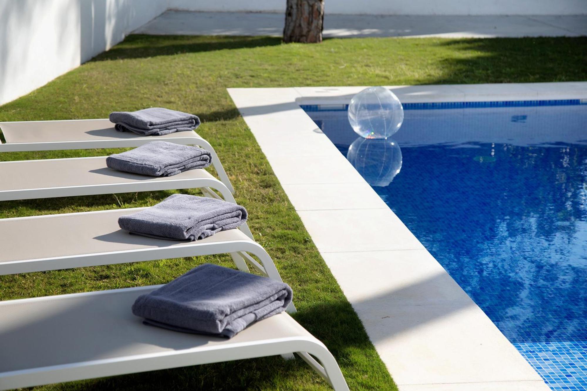 Villa Moderna En Chiclana Чиклана-де-ла-Фронтера Екстер'єр фото