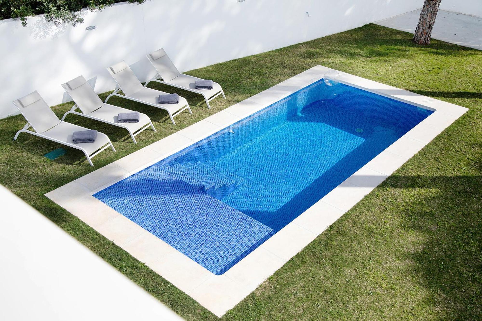 Villa Moderna En Chiclana Чиклана-де-ла-Фронтера Екстер'єр фото